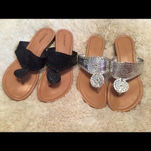 Pierre Dumas sandals